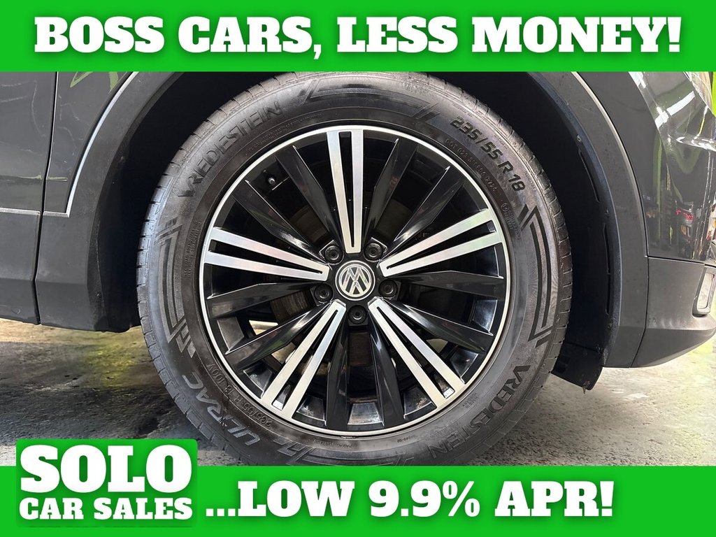 Used Volkswagen Tiguan 2018 for sale - 77521153: Photo 12