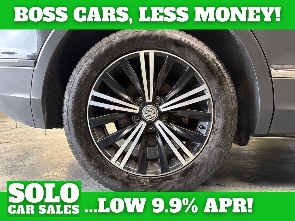 Used Volkswagen Tiguan 2018 for sale - 77521153: Photo 13