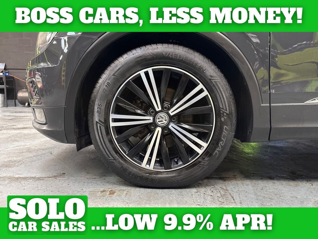 Used Volkswagen Tiguan 2018 for sale - 77521153: Photo 15