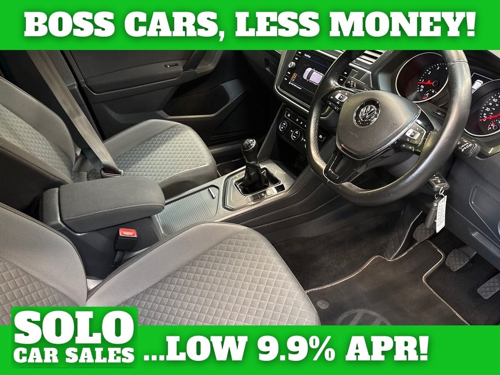 Used Volkswagen Tiguan 2018 for sale - 77521153: Photo 16