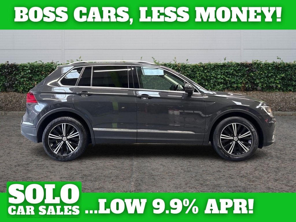 Used Volkswagen Tiguan 2018 for sale - 77521153: Photo 2