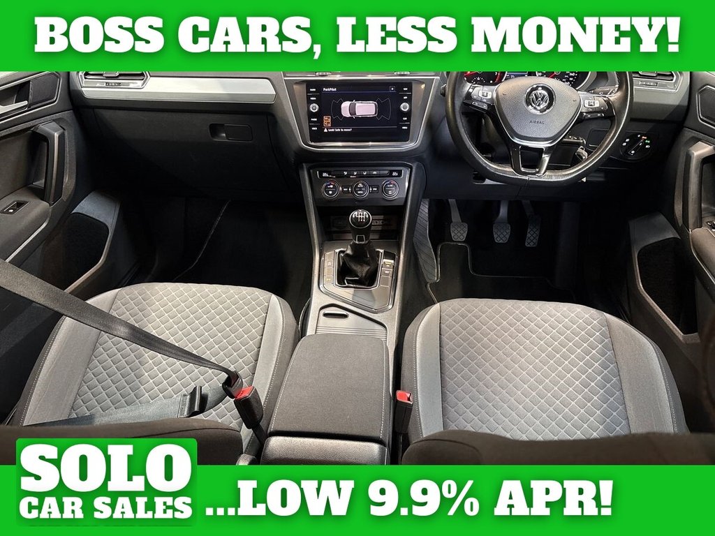 Used Volkswagen Tiguan 2018 for sale - 77521153: Photo 20