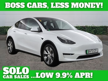 Used Tesla Model Y 2022 for sale - 77734760: Photo