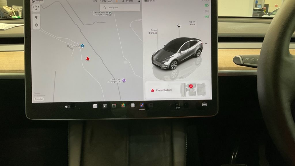 Used Tesla Model Y 2022 for sale - 77734760: Photo 2