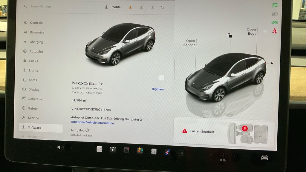 Used Tesla Model Y 2022 for sale - 77734760: Photo 3