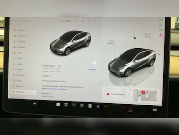 Used Tesla Model Y 2022 for sale - 77734760: Photo