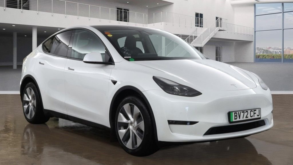 Used Tesla Model Y 2022 for sale - 77734760: Photo 4