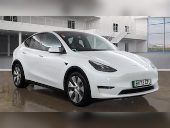 Used Tesla Model Y 2022 for sale - 77734760: Photo
