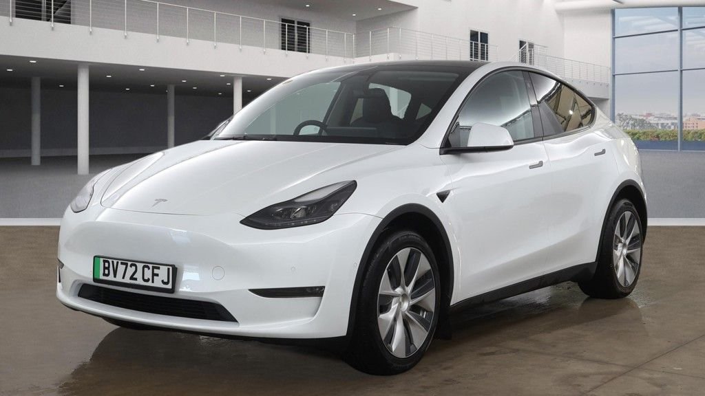 Used Tesla Model Y 2022 for sale - 77734760: Photo 5