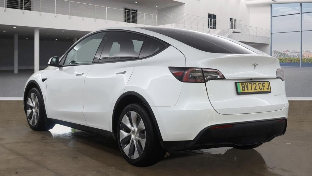 Used Tesla Model Y 2022 for sale - 77734760: Photo 6