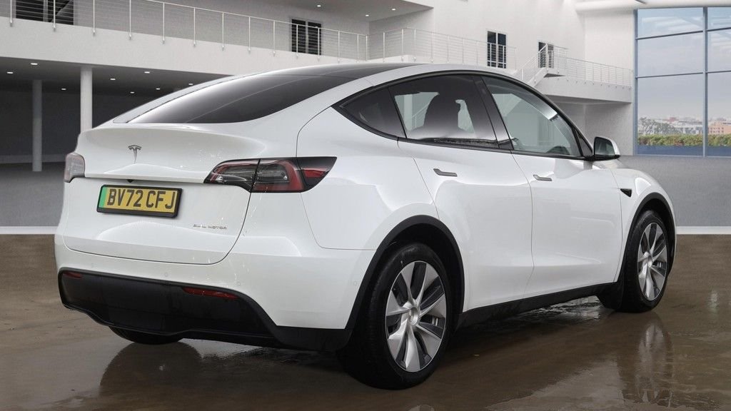 Used Tesla Model Y 2022 for sale - 77734760: Photo 7