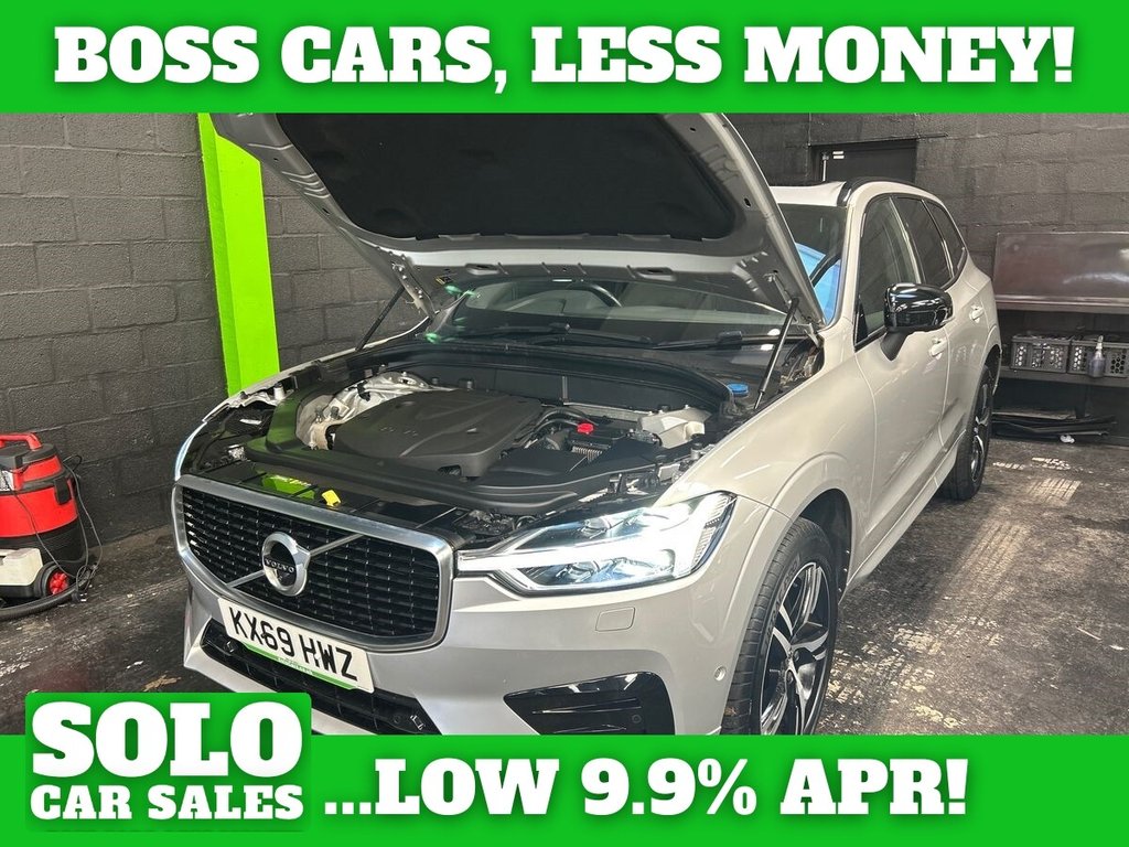 Used Volvo XC60 2019 for sale - 77383862: Photo 10