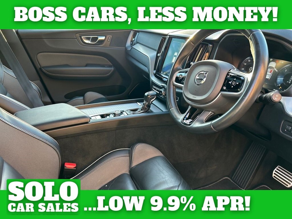 Used Volvo XC60 2019 for sale - 77383862: Photo 16