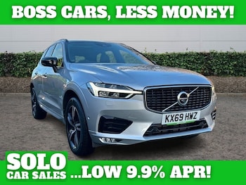 2019 (69) - 2.0 D4 R-Design SUV 5dr Diesel Auto Euro 6 (s/s) (190 ps)