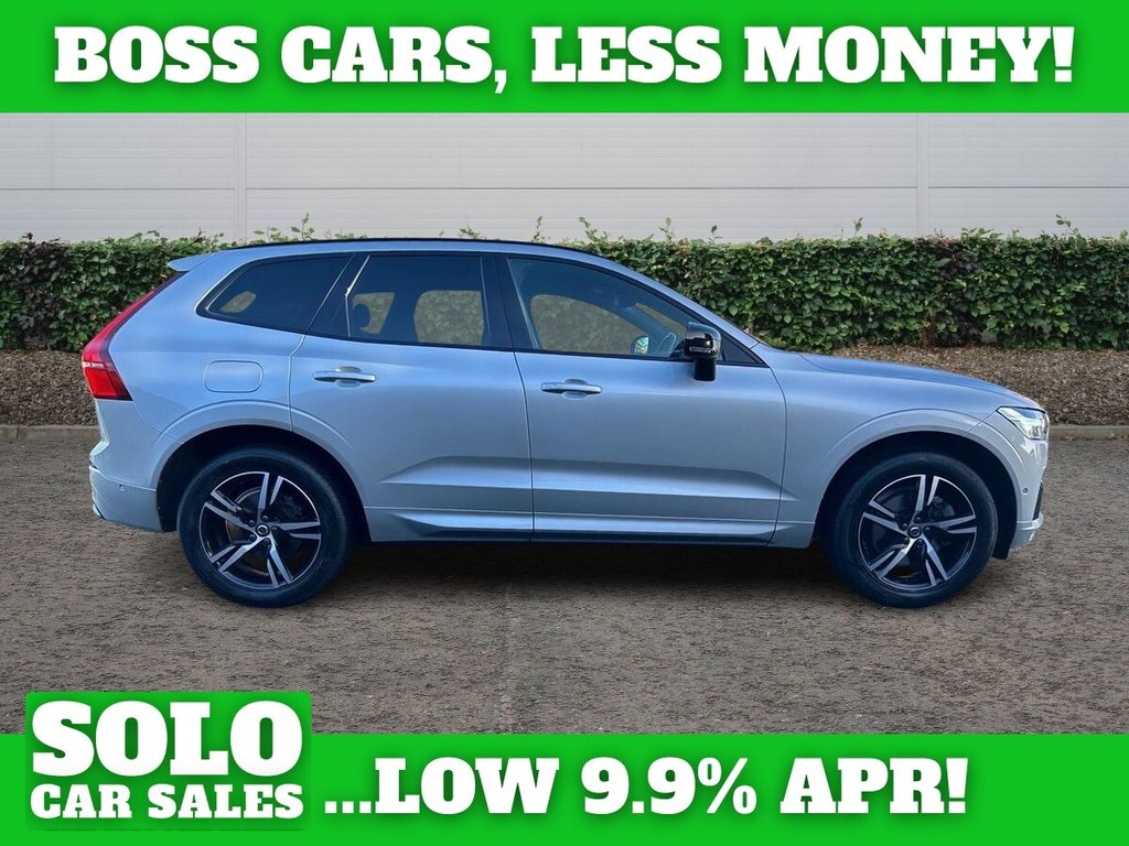 Used Volvo XC60 2019 for sale - 77383862: Photo 2