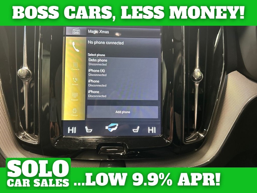 Used Volvo XC60 2019 for sale - 77383862: Photo 27