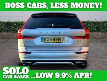 Used Volvo XC60 2019 for sale - 77383862: Photo