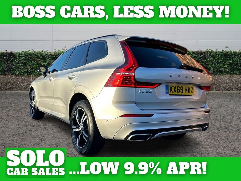 Used Volvo XC60 2019 for sale - 77383862: Photo 6