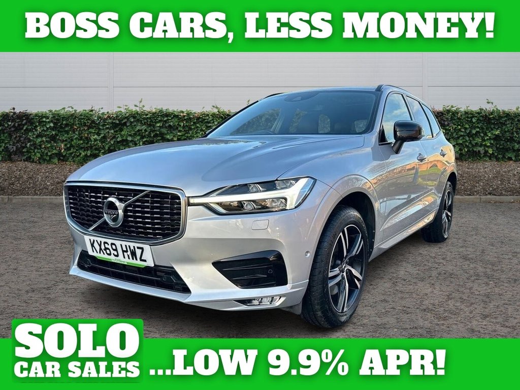 Used Volvo XC60 2019 for sale - 77383862: Photo 8