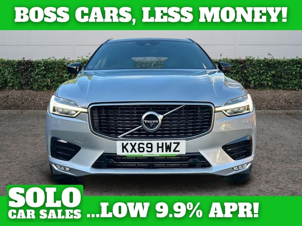 Used Volvo XC60 2019 for sale - 77383862: Photo 9