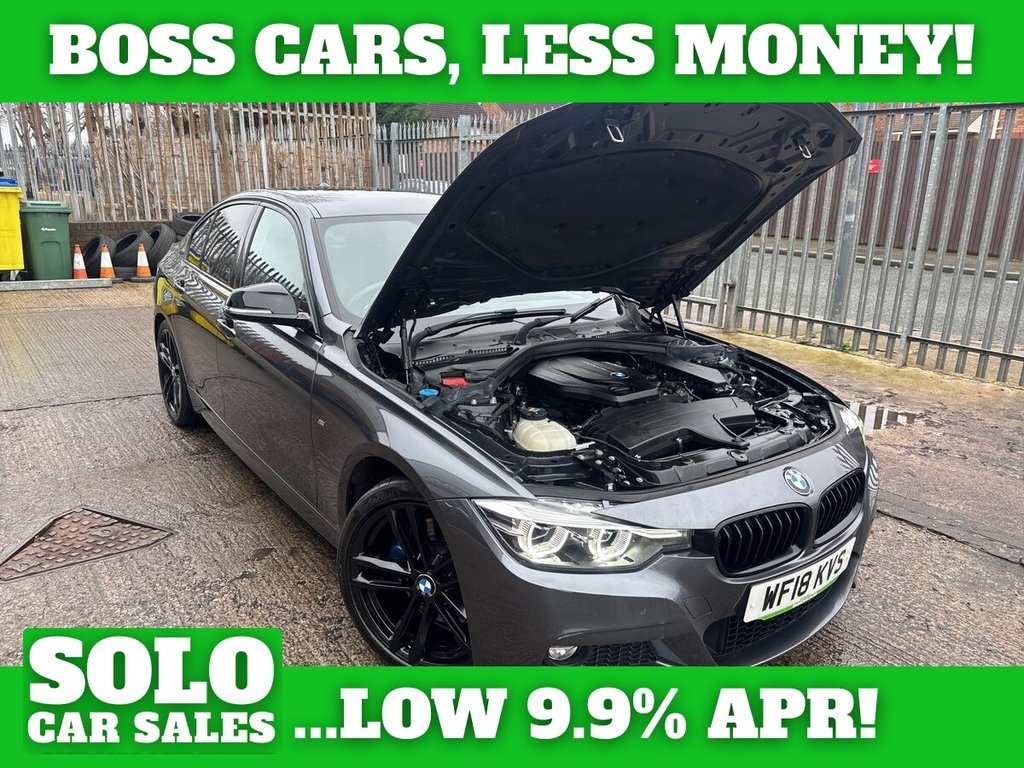 Used BMW 3 Series 2018 for sale - 77383632: Photo 10