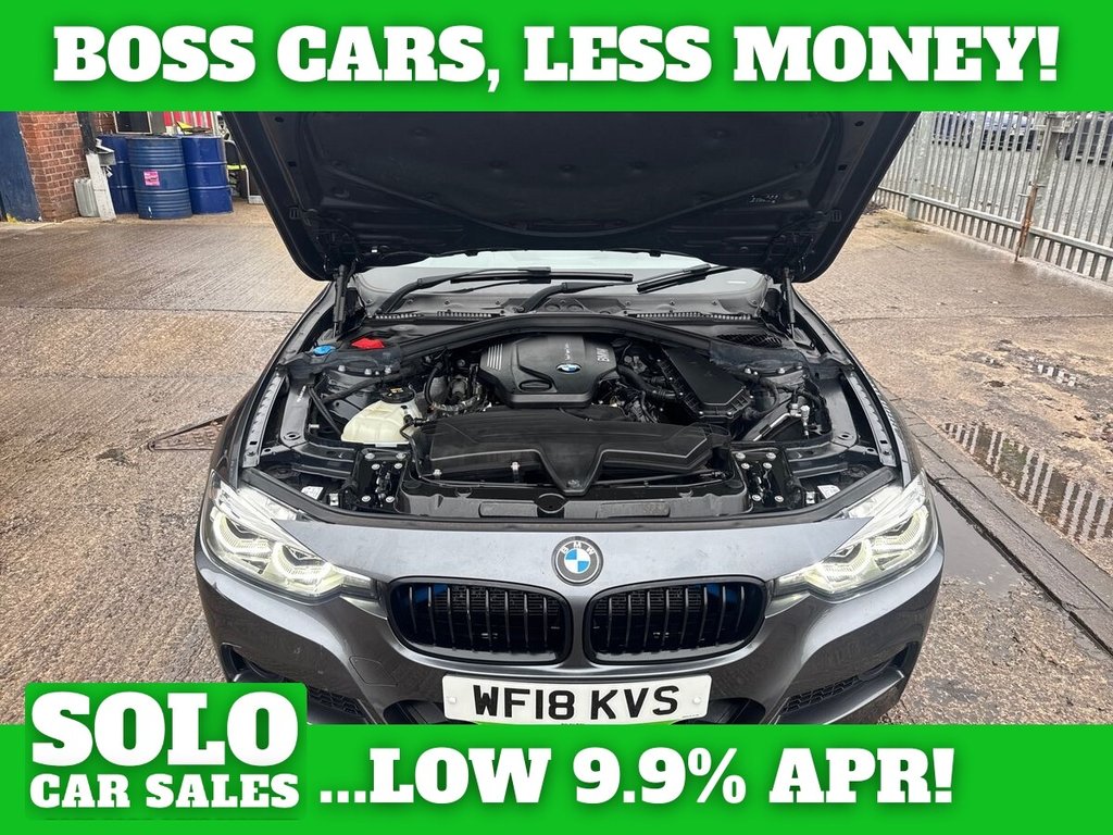 Used BMW 3 Series 2018 for sale - 77383632: Photo 11