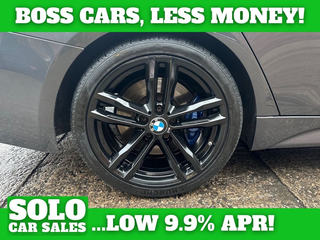 Used BMW 3 Series 2018 for sale - 77383632: Photo 14