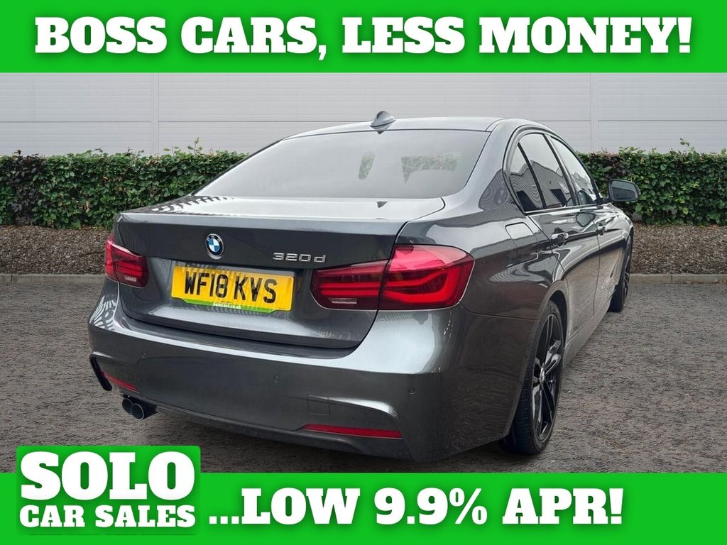 Used BMW 3 Series 2018 for sale - 77383632: Photo 3