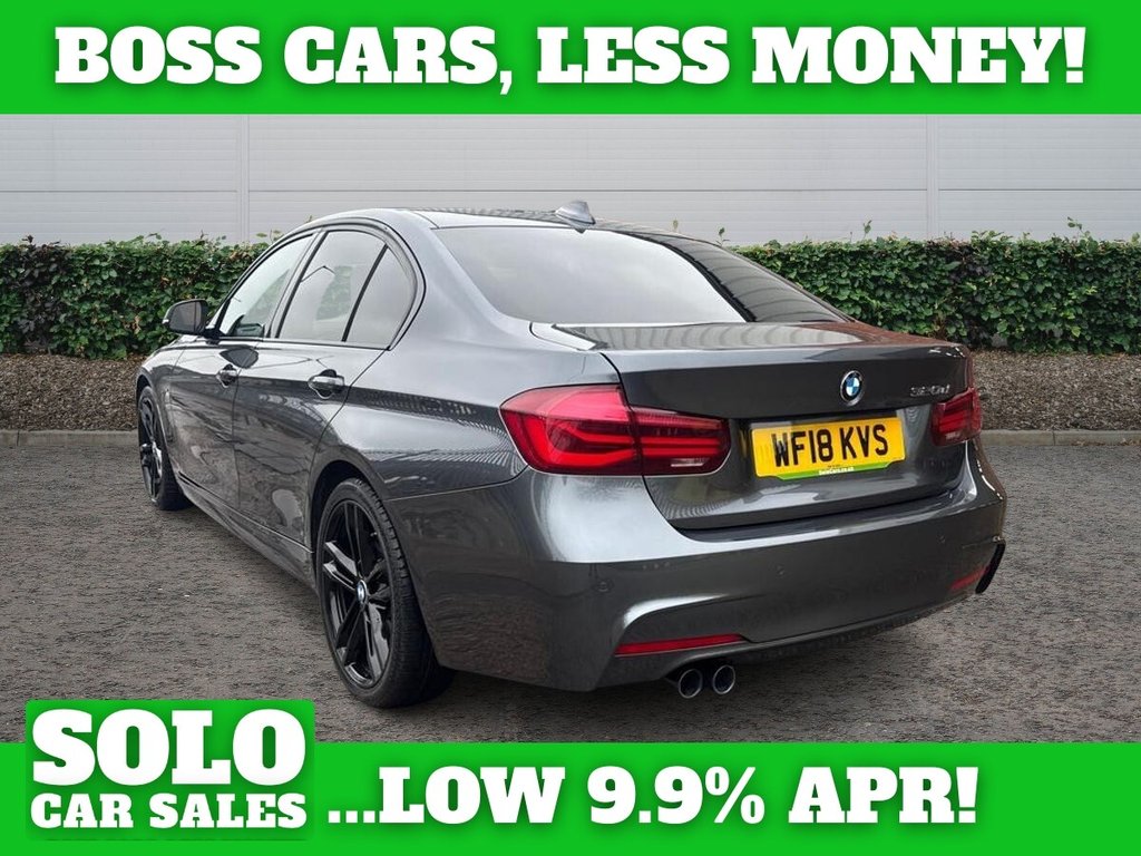 Used BMW 3 Series 2018 for sale - 77383632: Photo 6