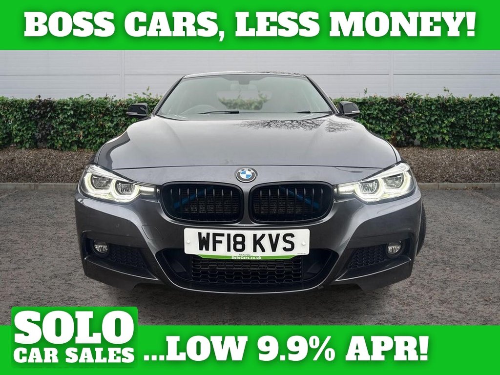 Used BMW 3 Series 2018 for sale - 77383632: Photo 9