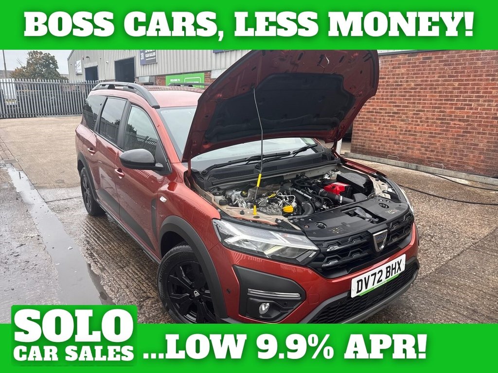 Used Dacia Jogger 2022 for sale - 77383607: Photo 10