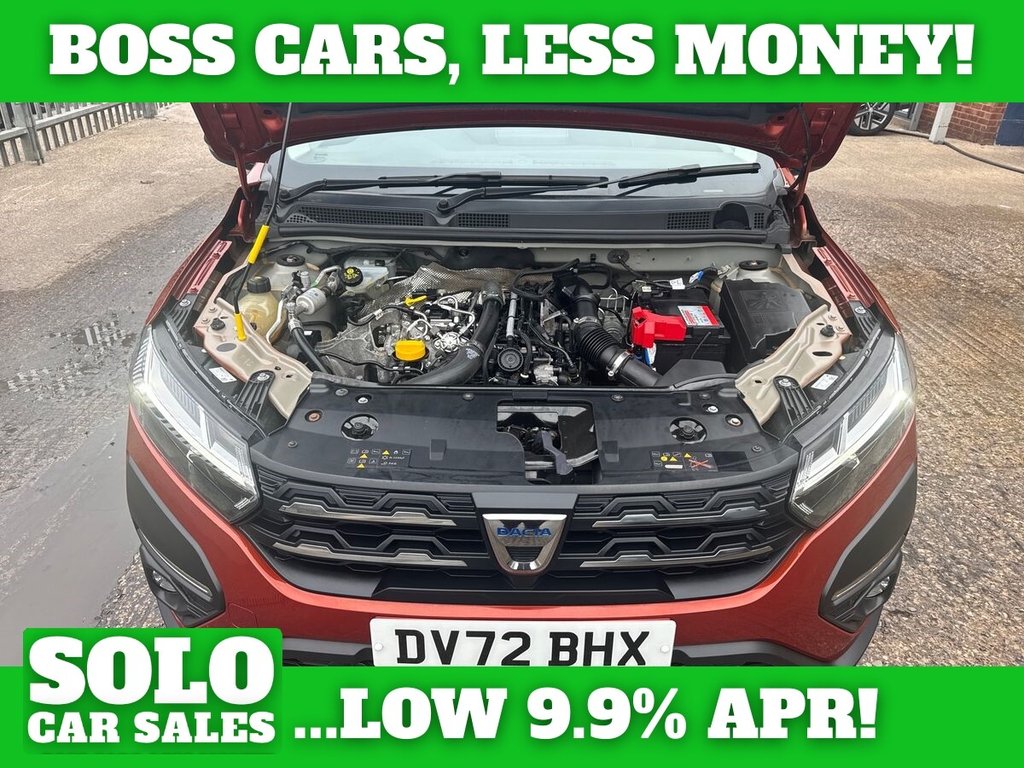 Used Dacia Jogger 2022 for sale - 77383607: Photo 11