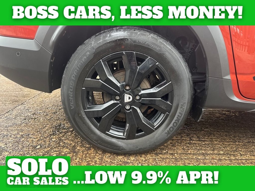 Used Dacia Jogger 2022 for sale - 77383607: Photo 13