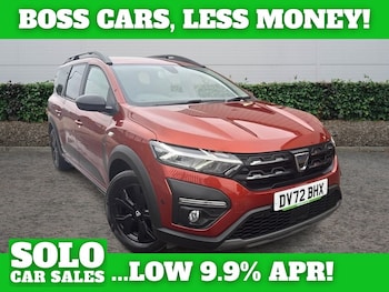 2022 (72) - 1.0 TCe Extreme SE MPV 5dr Petrol Manual Euro 6 (s/s) (110 ps)