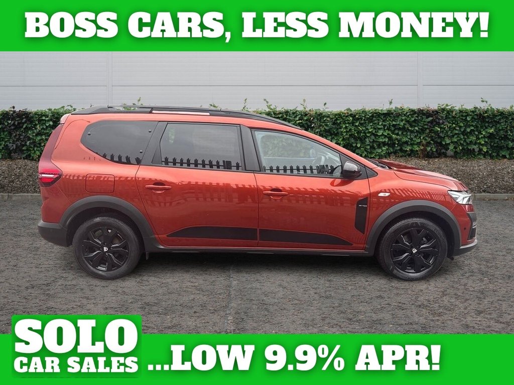 Used Dacia Jogger 2022 for sale - 77383607: Photo 2