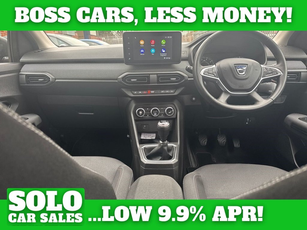 Used Dacia Jogger 2022 for sale - 77383607: Photo 20