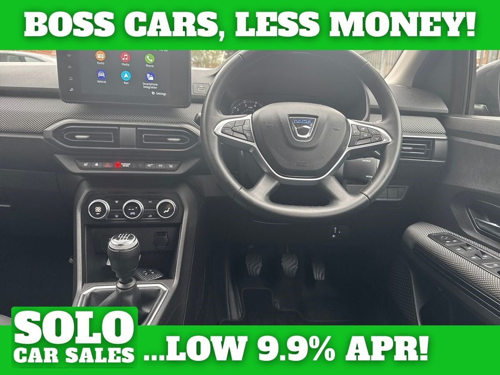 Used Dacia Jogger 2022 for sale - 77383607: Photo 21