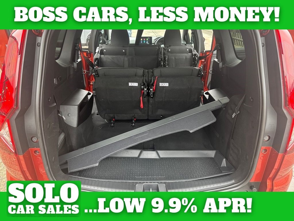 Used Dacia Jogger 2022 for sale - 77383607: Photo 25