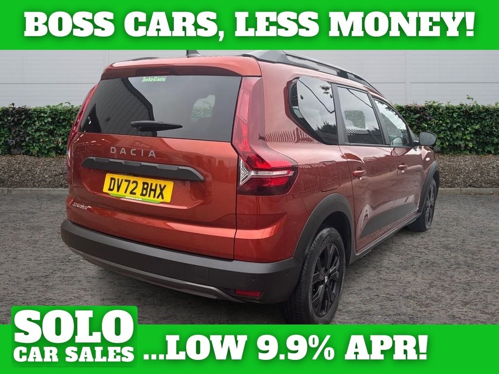 Used Dacia Jogger 2022 for sale - 77383607: Photo 3