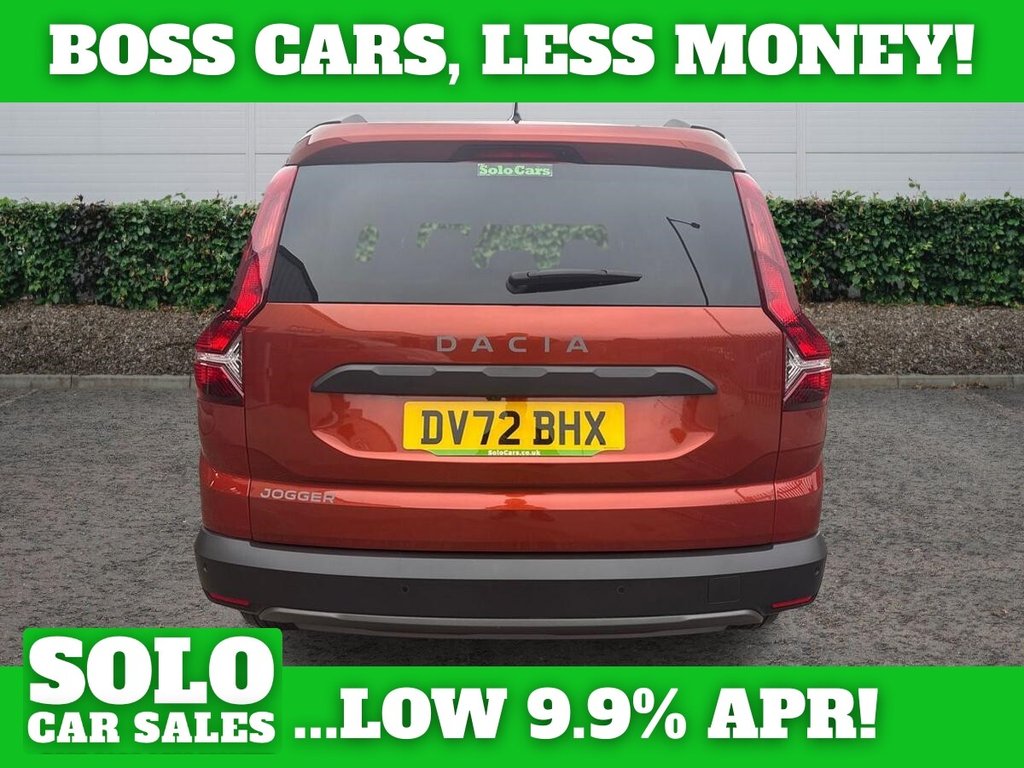 Used Dacia Jogger 2022 for sale - 77383607: Photo 4
