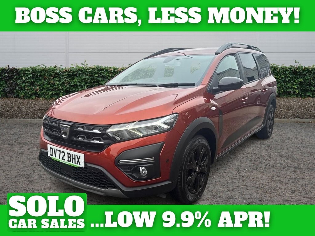 Used Dacia Jogger 2022 for sale - 77383607: Photo 8