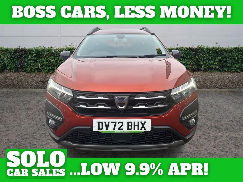 Used Dacia Jogger 2022 for sale - 77383607: Photo 9