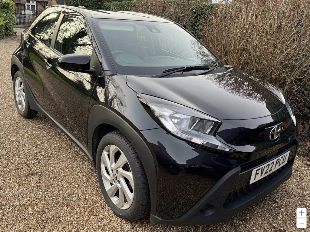 Used Toyota Aygo X 2022 for sale - 77835394: Photo 10