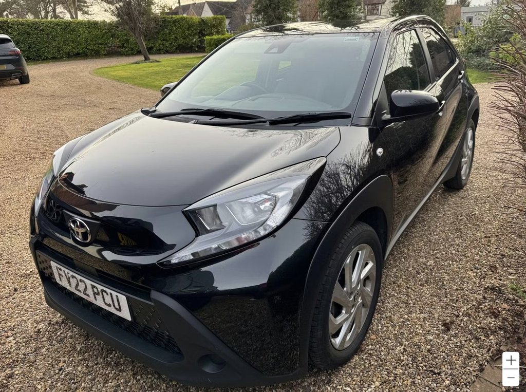 Used Toyota Aygo X 2022 for sale - 77835394: Photo 4