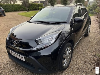 Used Toyota Aygo X 2022 for sale - 77835394: Photo