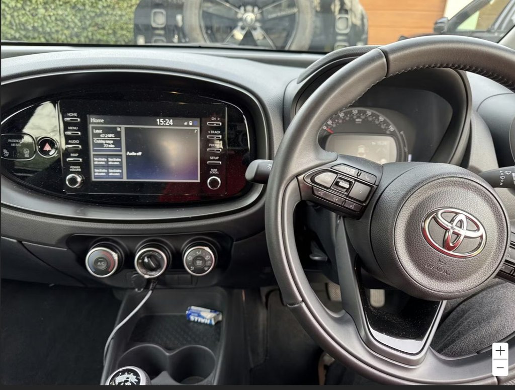 Used Toyota Aygo X 2022 for sale - 77835394: Photo 7