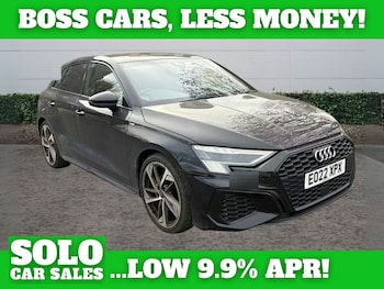 Used Audi A3 2022 for sale - 78096296: Photo