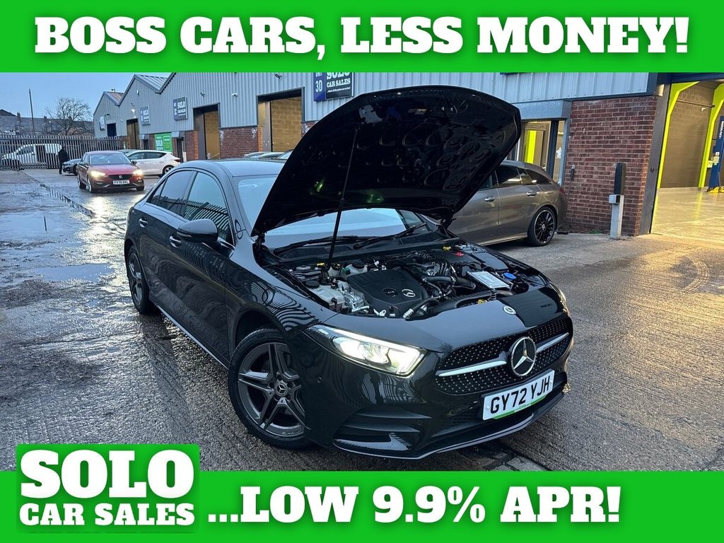 Used Mercedes-Benz A-Class 2022 for sale - 77546880: Photo 10