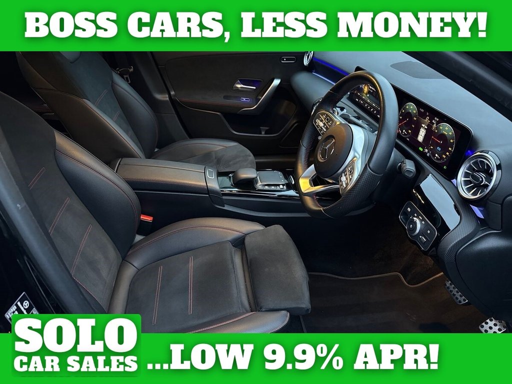 Used Mercedes-Benz A-Class 2022 for sale - 77546880: Photo 16