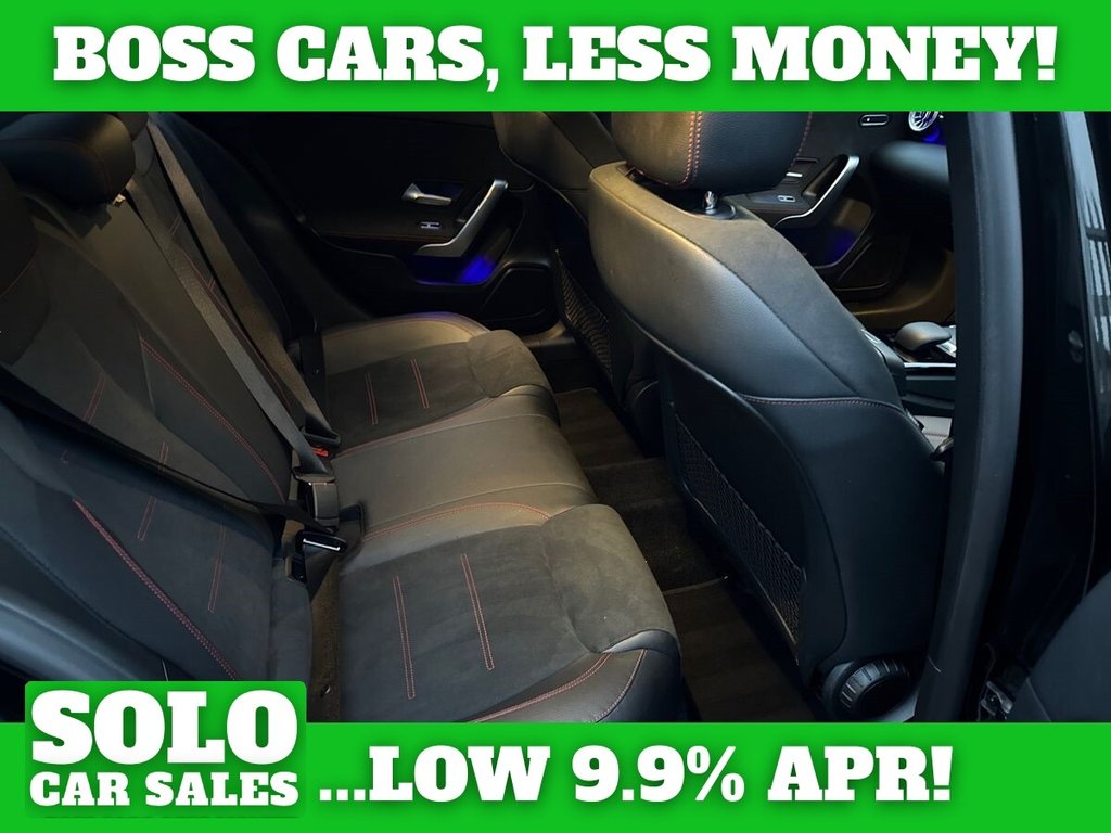 Used Mercedes-Benz A-Class 2022 for sale - 77546880: Photo 19